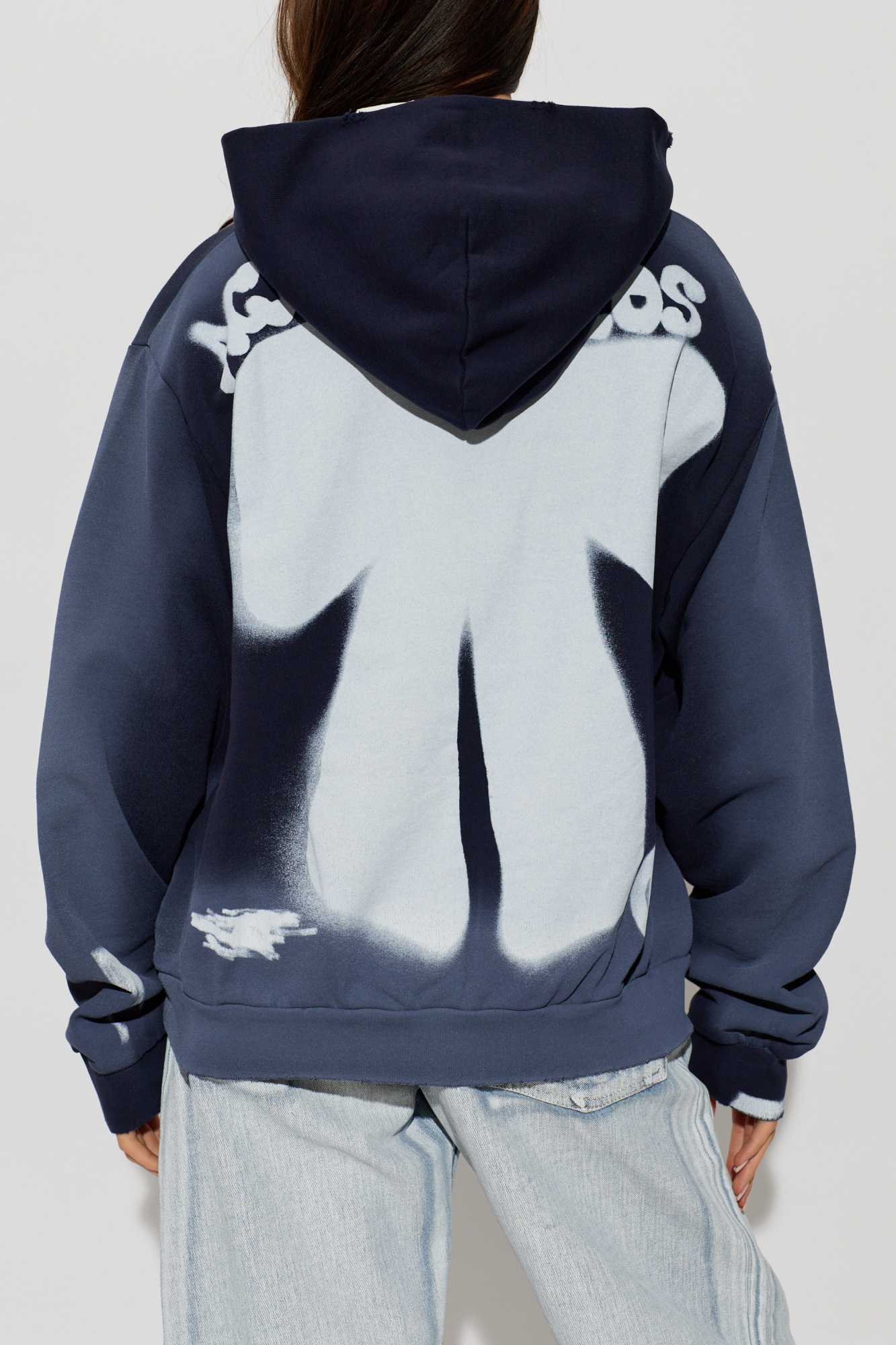 Acne Studios Sweatshirt with print | Women's | Vitkac